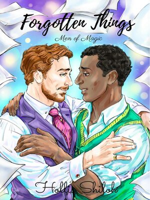 cover image of Forgotten Things